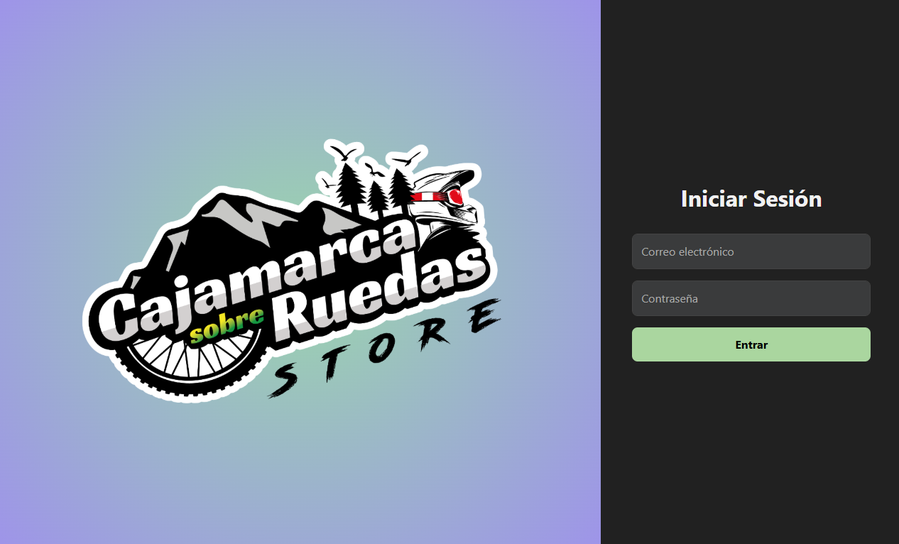 Cajamarca Sobre Ruedas
